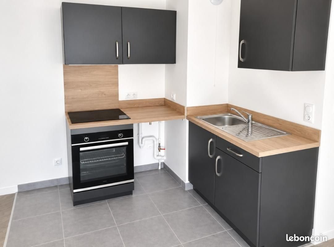 Appartement à louer, 42m², Déville-lès-Rouen