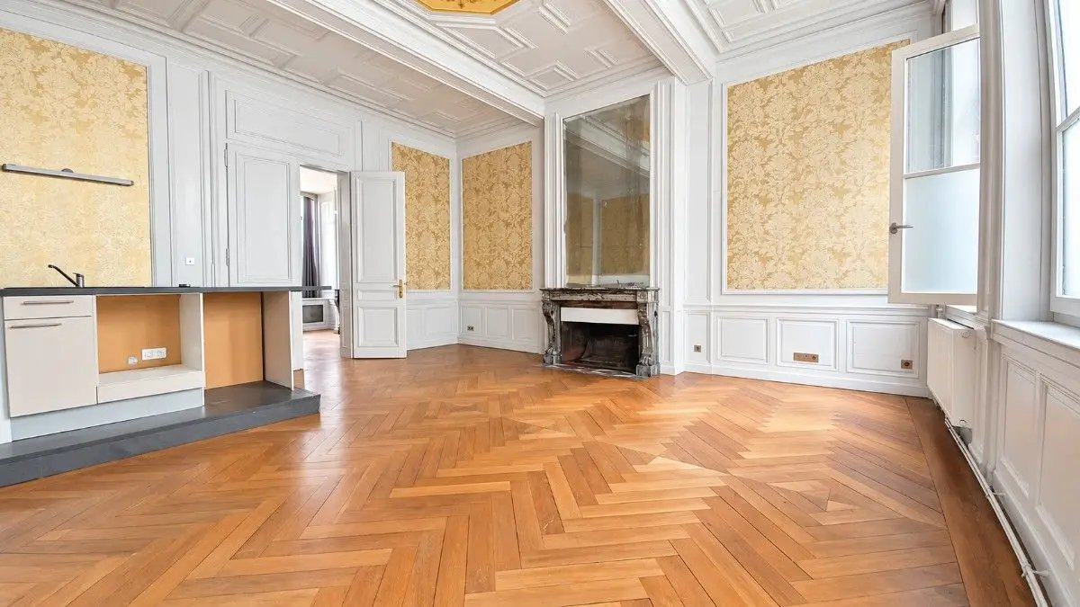 Appartement à louer, 58m², Lille