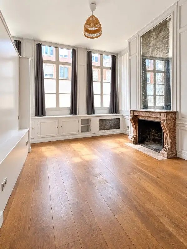 Appartement à louer, 58m², Lille