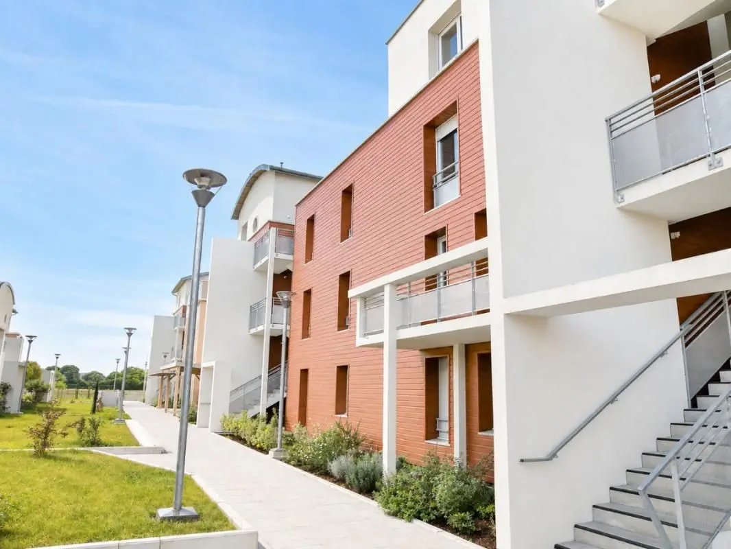 Appartement à louer, 26m², Toulouse