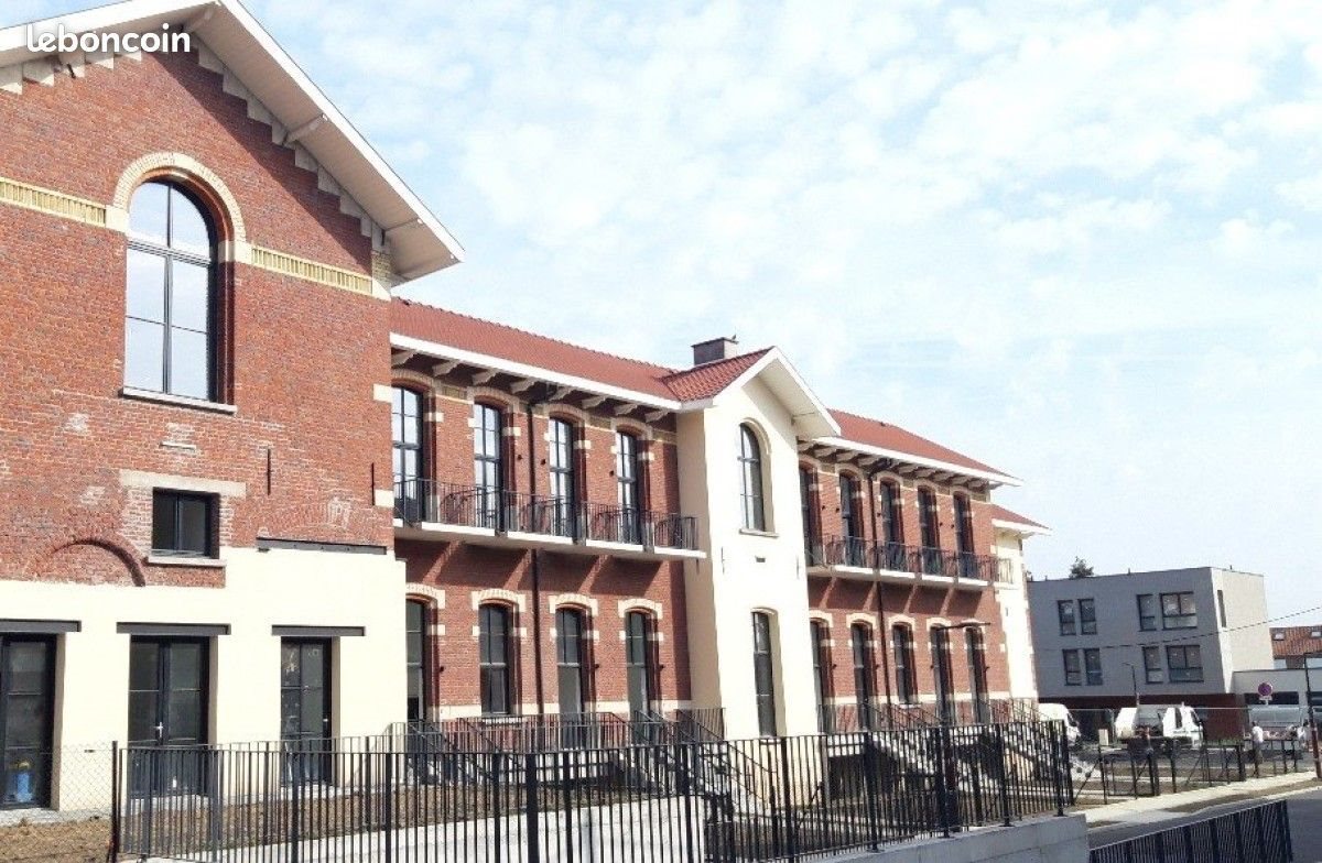 Appartement à louer, 68m², Saint-André-lez-Lille