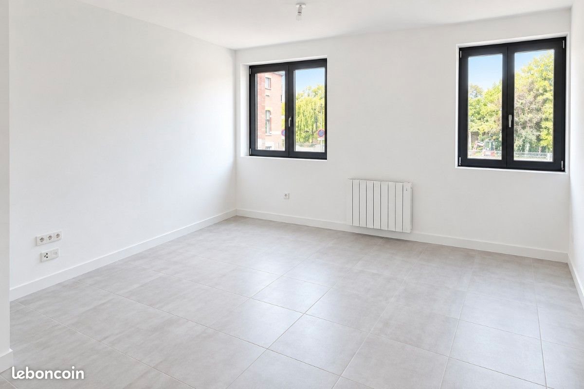 Appartement à louer, 68m², Saint-André-lez-Lille