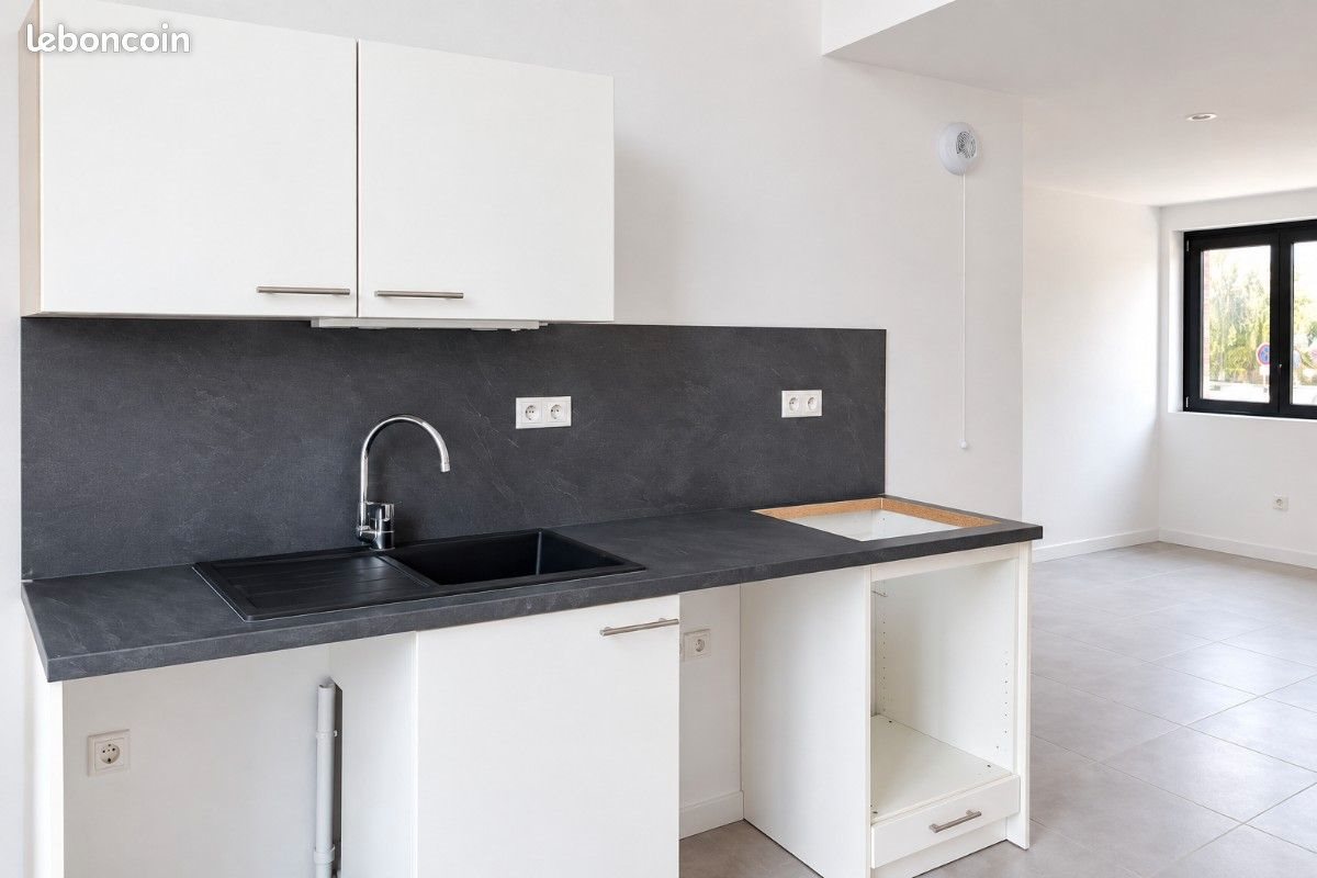 Appartement à louer, 68m², Saint-André-lez-Lille