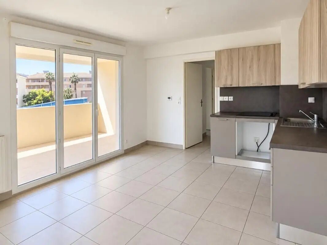 Appartement à louer, 56m², La Seyne-sur-Mer