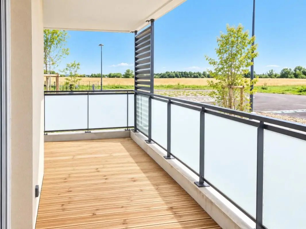 Appartement à louer, 62m², Gratentour