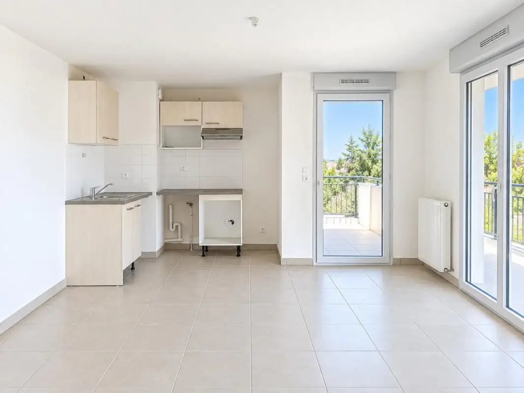 Appartement à louer, 62m², Gratentour