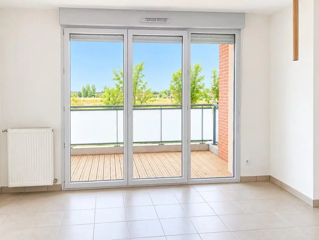 Appartement à louer, 62m², Gratentour