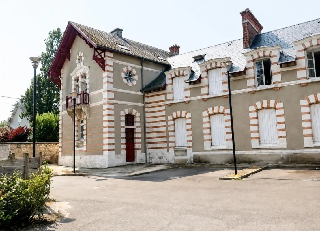 Appartement à louer, 60m², Blois