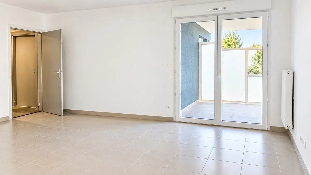 Appartement à louer, 31m², Marseille 10ème