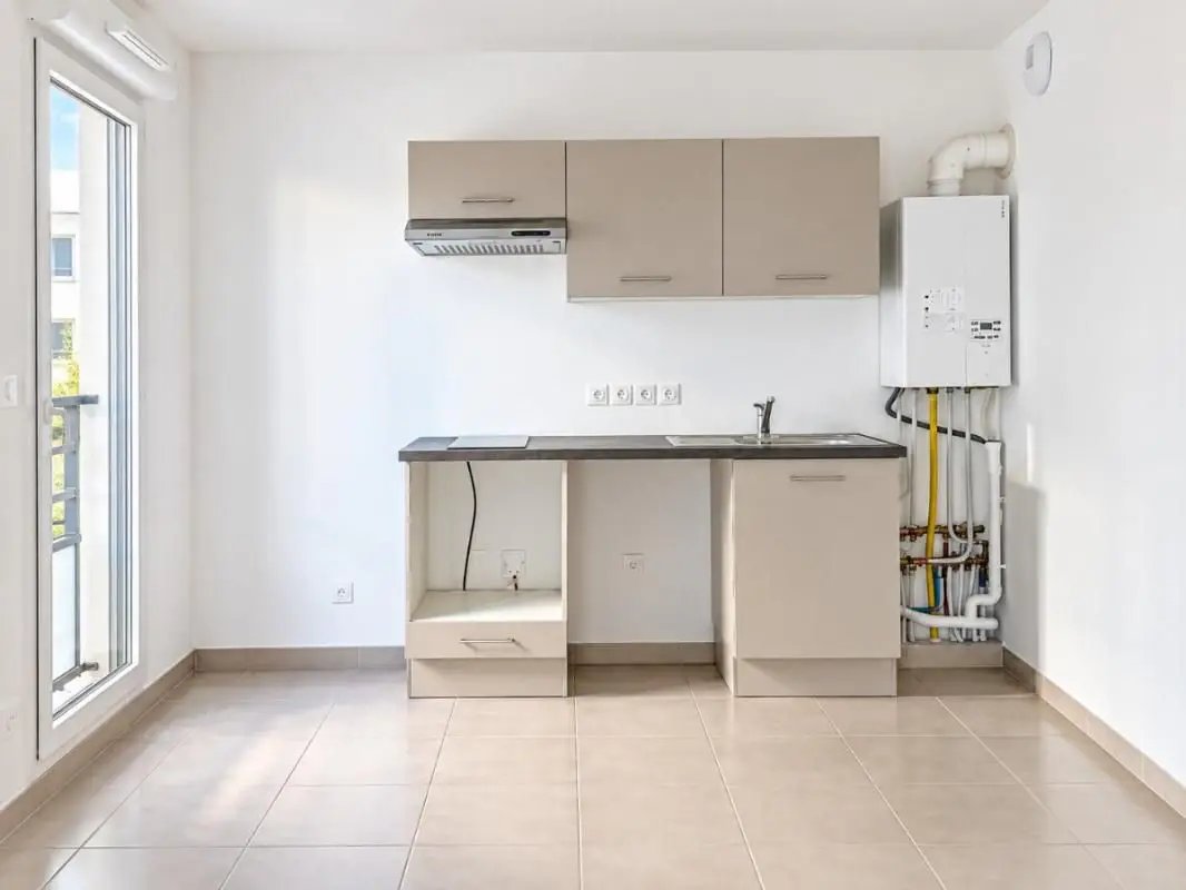 Appartement à louer, 31m², Marseille 10ème