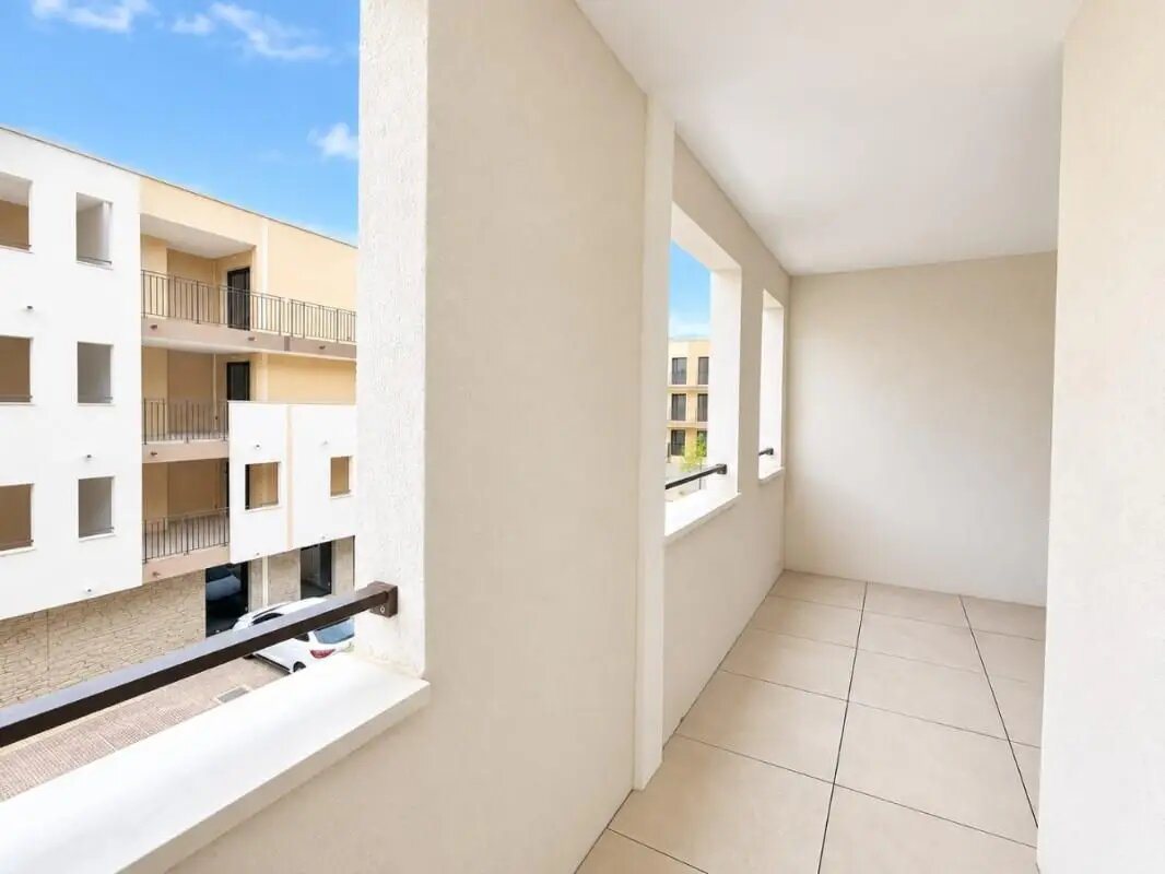 Appartement à louer, 27m², Le Pontet
