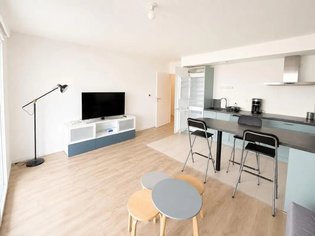 Appartement à louer, 64m², Bouguenais