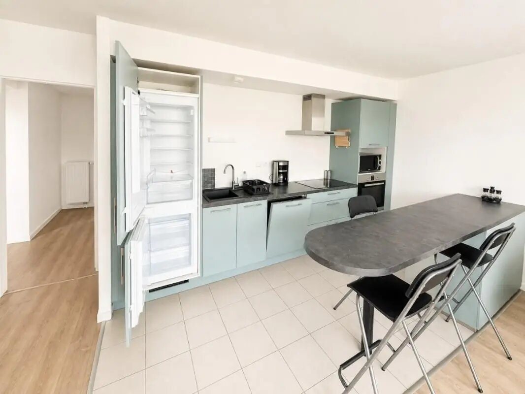 Appartement à louer, 64m², Bouguenais