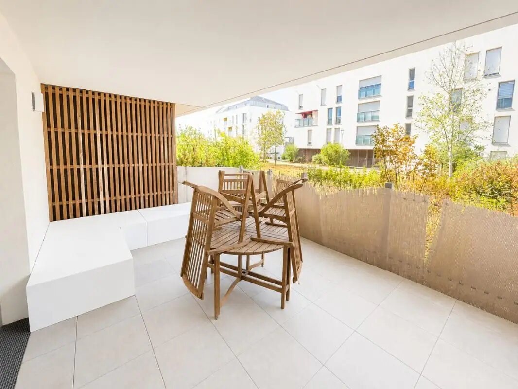 Appartement à louer, 64m², Bouguenais