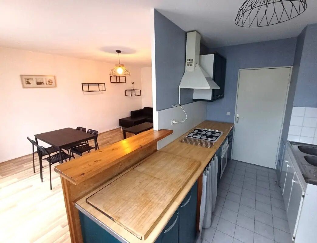 Appartement à louer, 65m², Villeurbanne