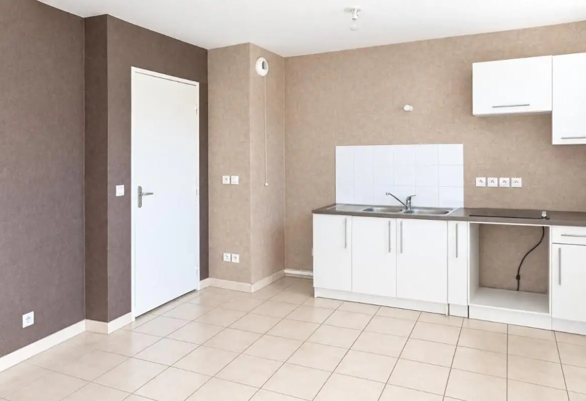 Appartement à louer, 37m², Clermont-Ferrand