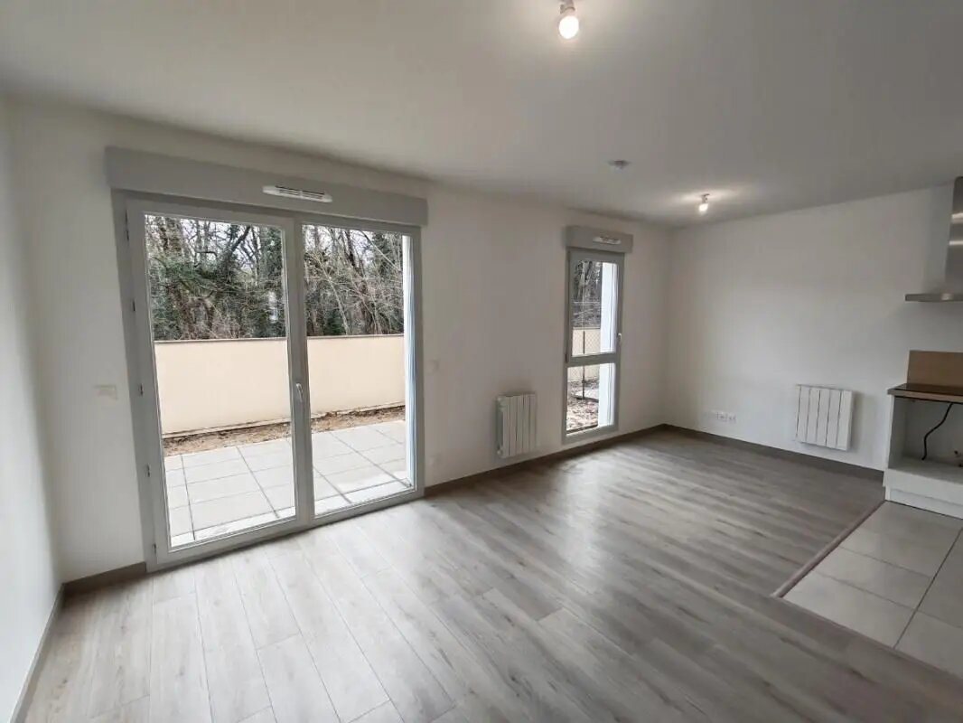 Appartement à louer, 33m², Villefontaine