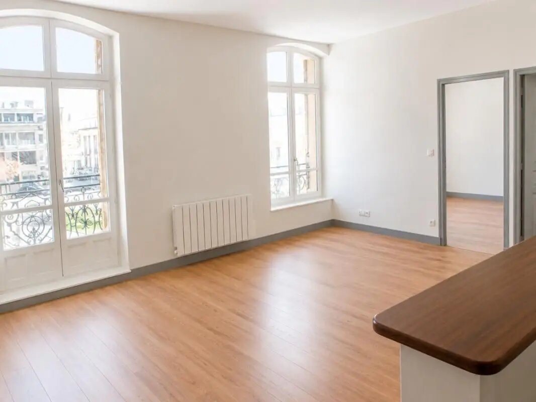 Appartement à louer, 49m², Sedan