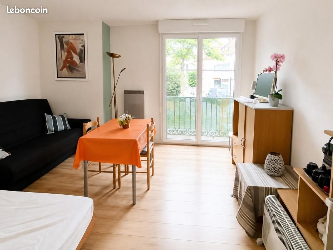 Appartement à louer, 24m², Mulhouse