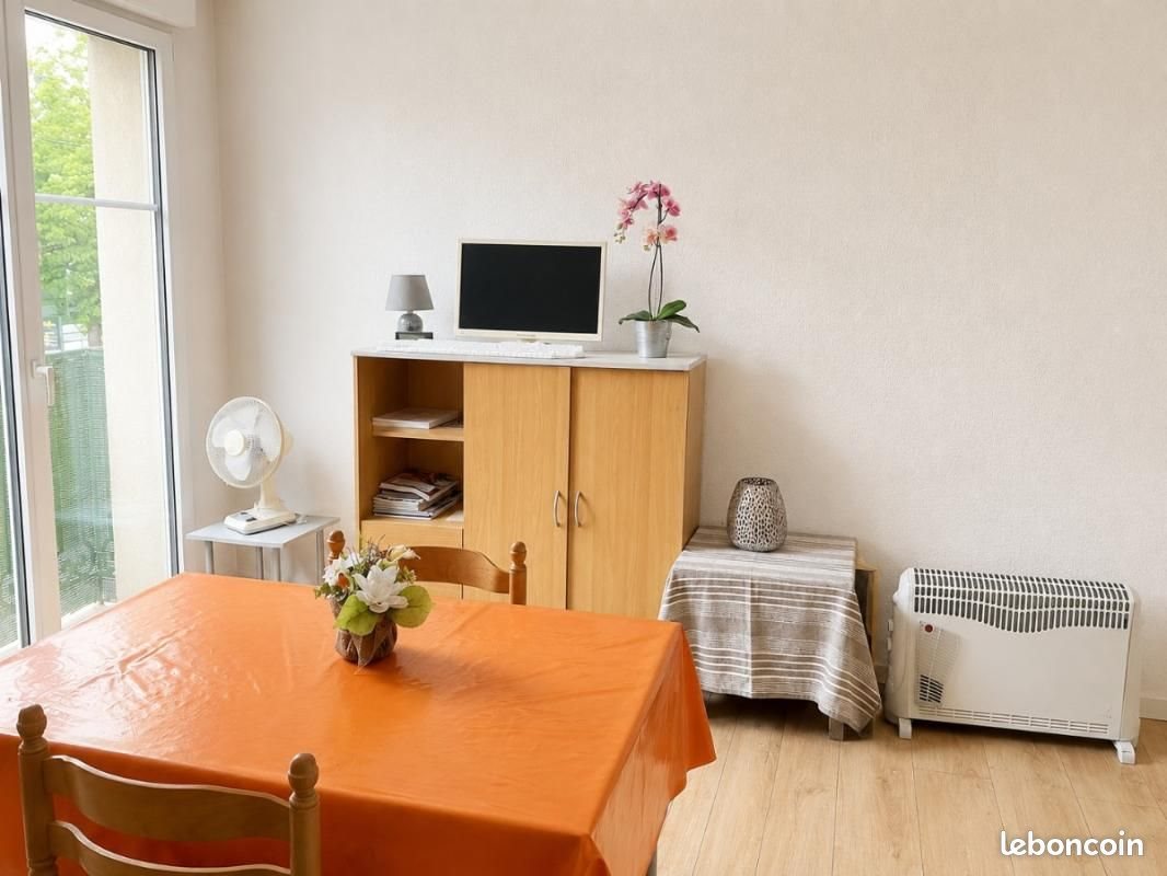 Appartement à louer, 24m², Mulhouse