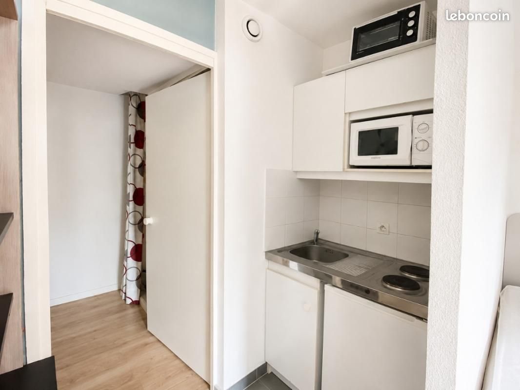 Appartement à louer, 24m², Mulhouse