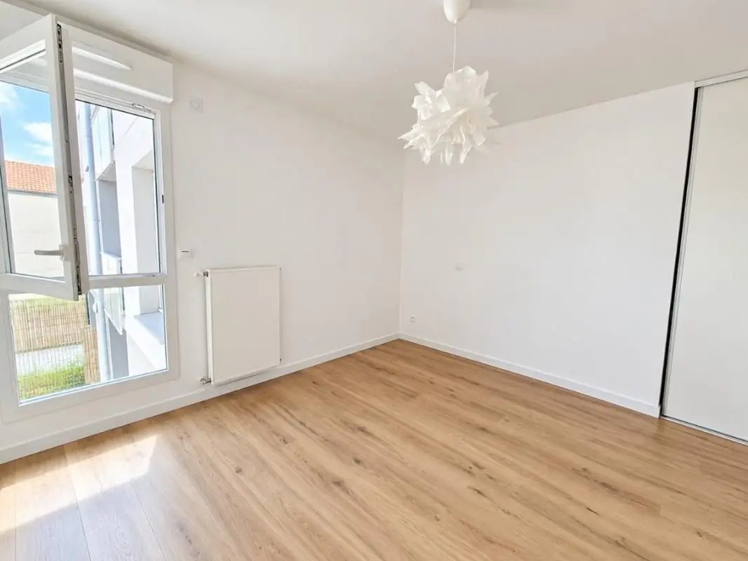Appartement à louer, 41m², Le Petit-Quevilly