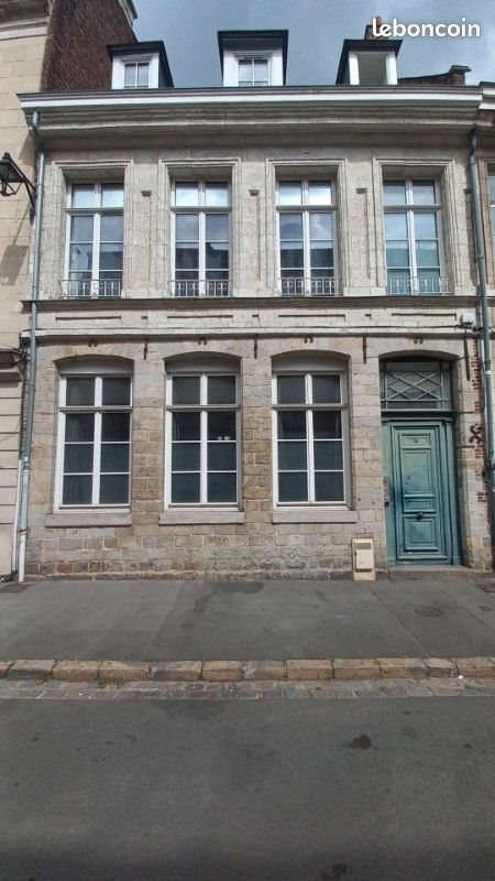 Appartement à louer, 61m², Lille