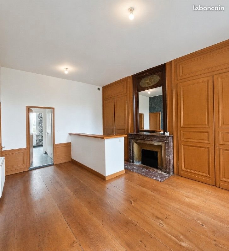 Appartement à louer, 61m², Lille