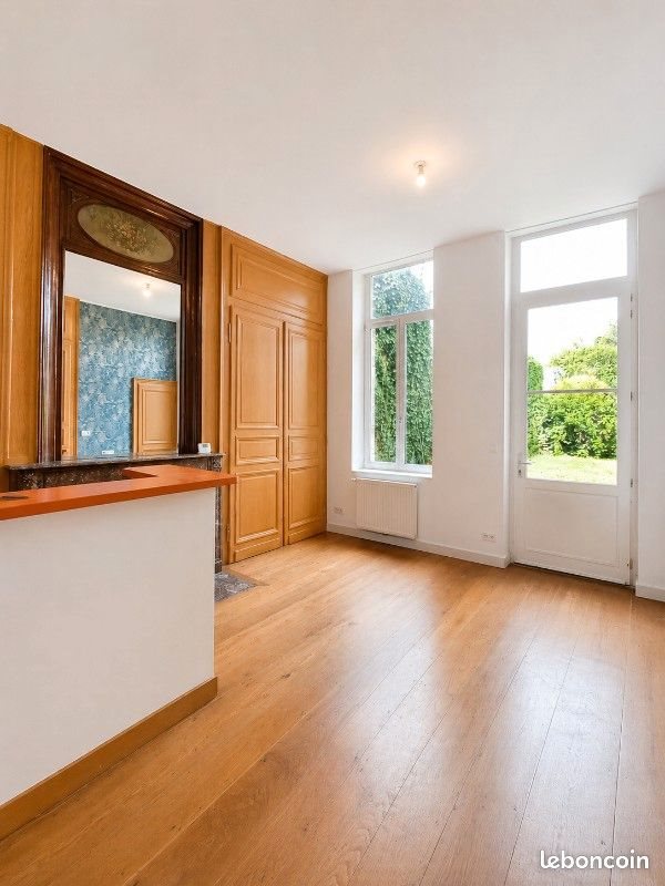 Appartement à louer, 61m², Lille