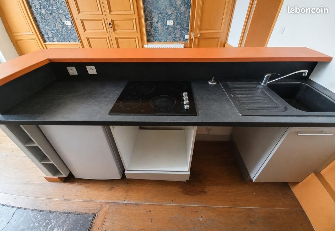 Appartement à louer, 61m², Lille