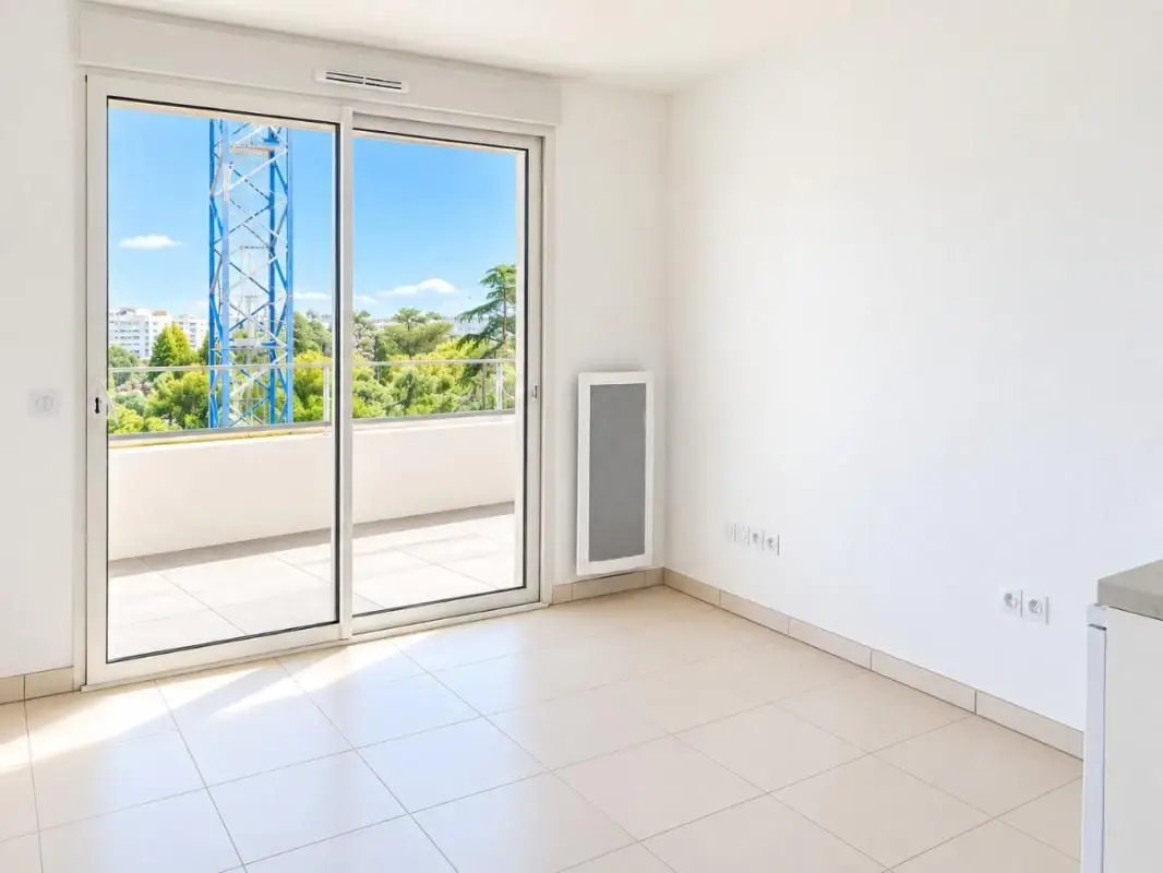 Appartement à louer, 21m², Marseille 9ème