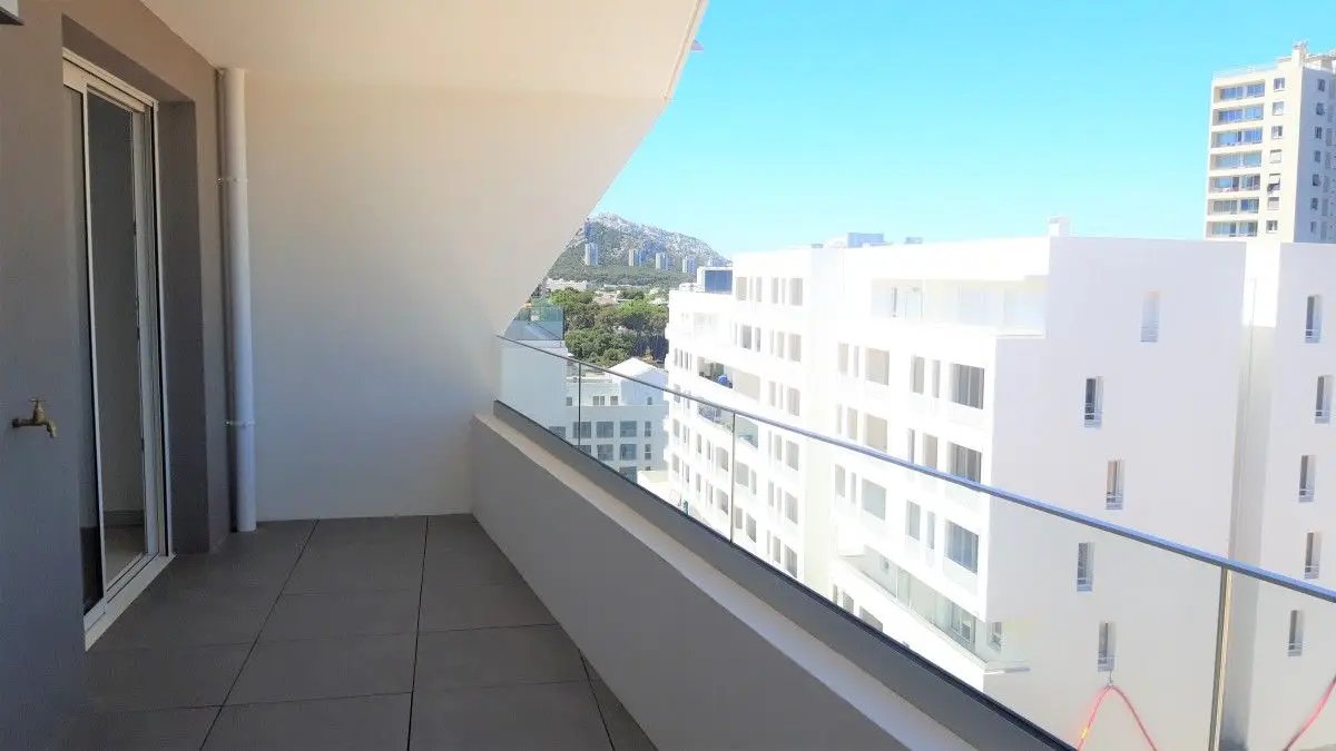 Appartement à louer, 21m², Marseille 9ème