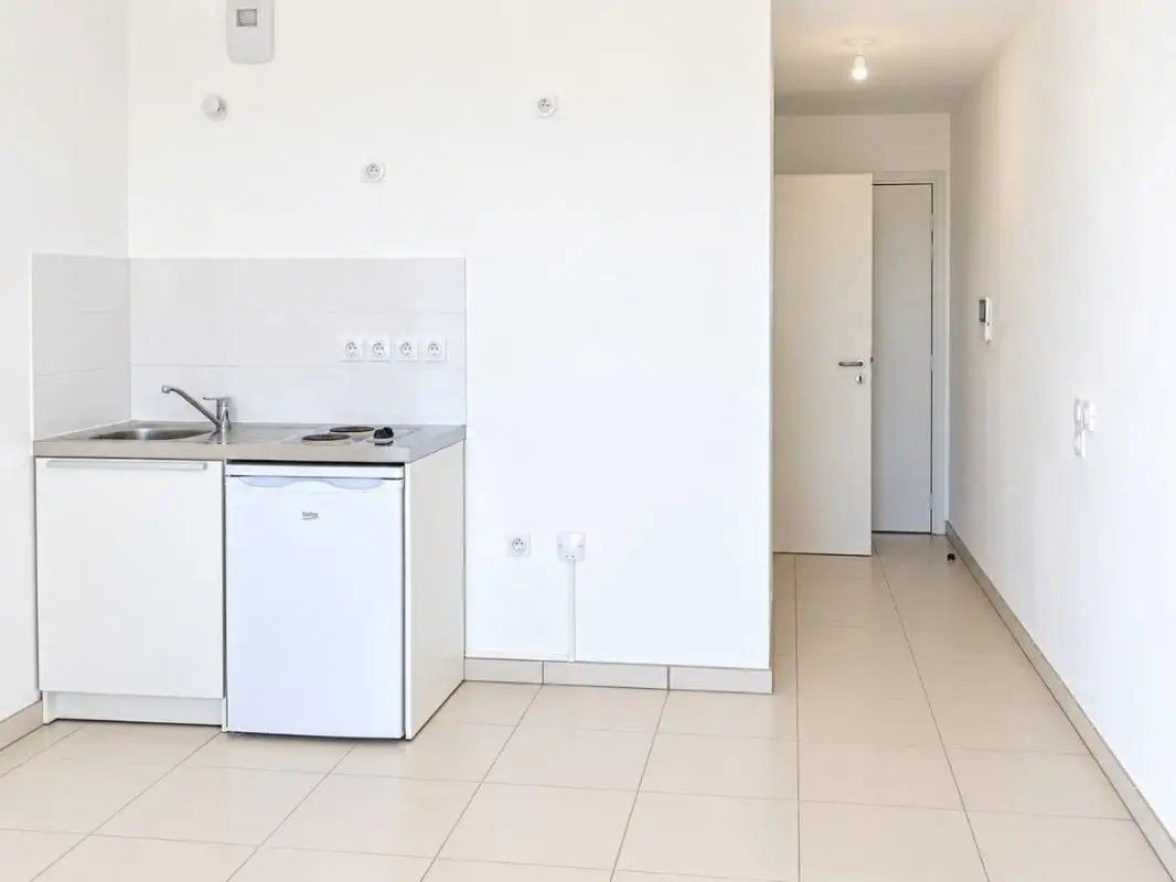 Appartement à louer, 21m², Marseille 9ème
