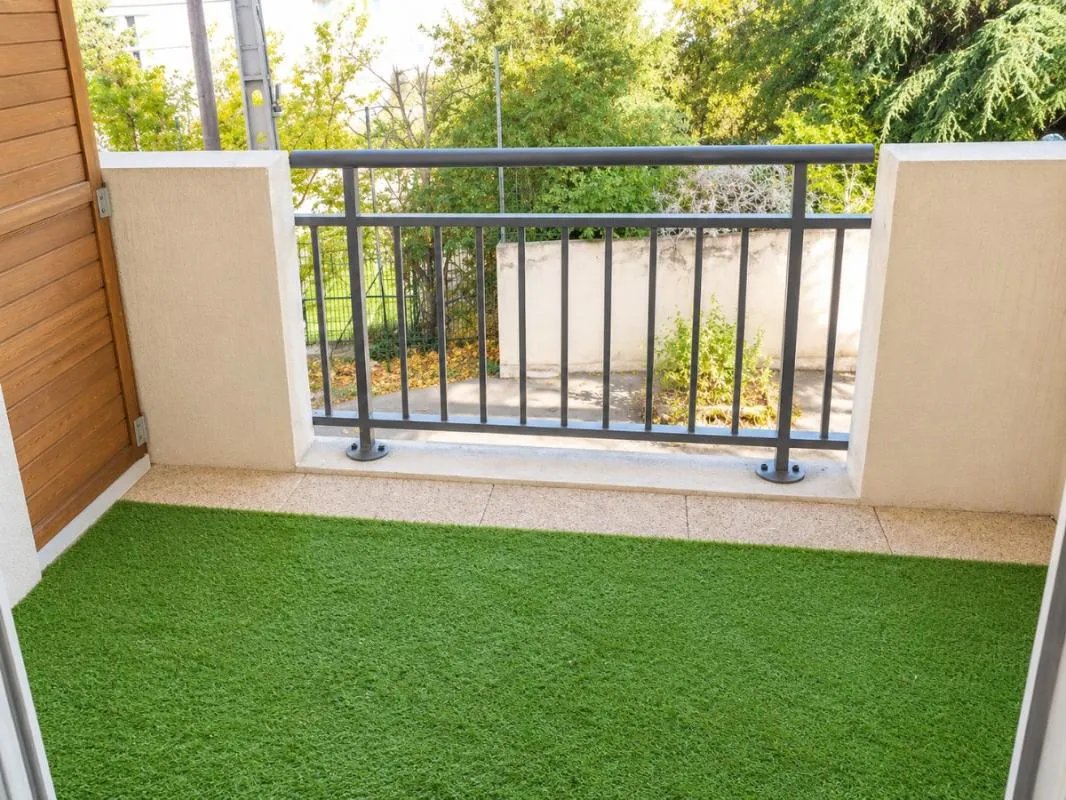 Appartement à louer, 40m², Marseille 13ème
