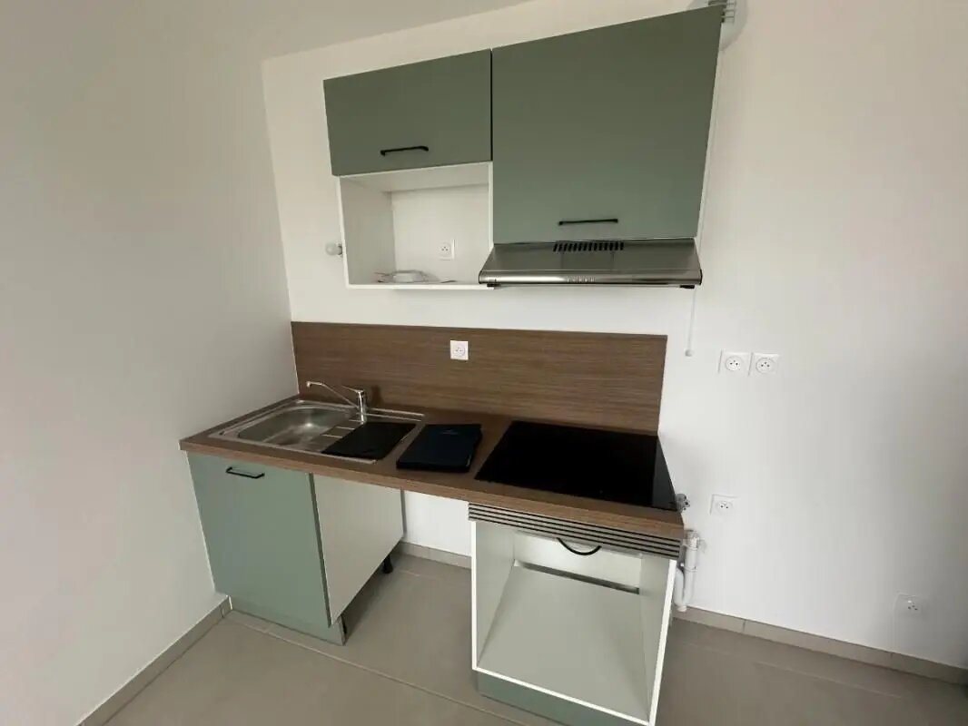 Appartement à louer, 27m², Monteux
