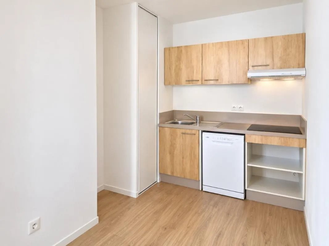 Appartement à louer, 41m², Le Petit-Quevilly