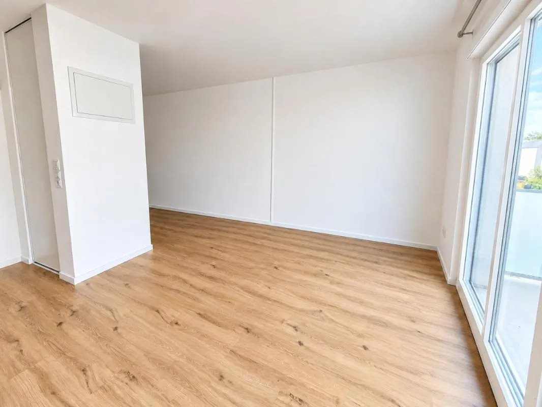 Appartement à louer, 41m², Le Petit-Quevilly