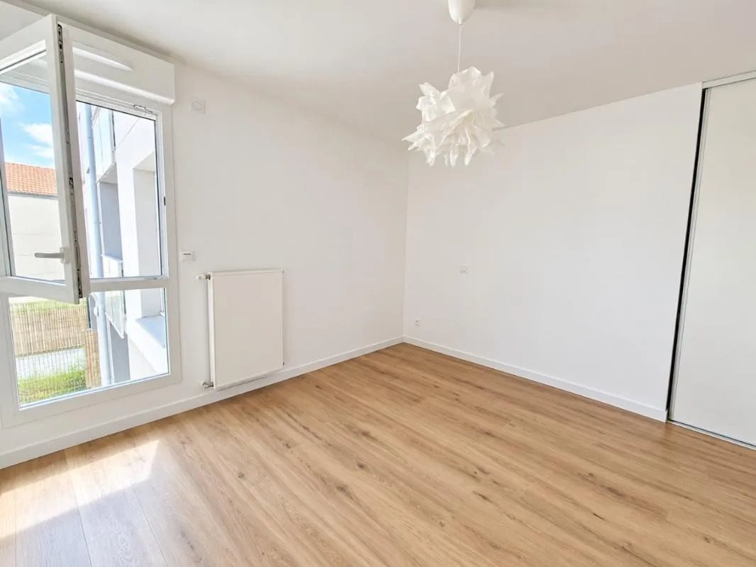 Appartement à louer, 41m², Le Petit-Quevilly