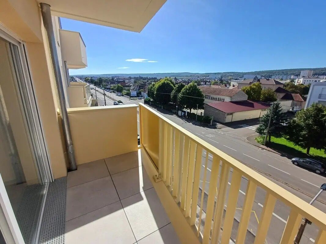 Appartement à louer, 29m², Chenôve