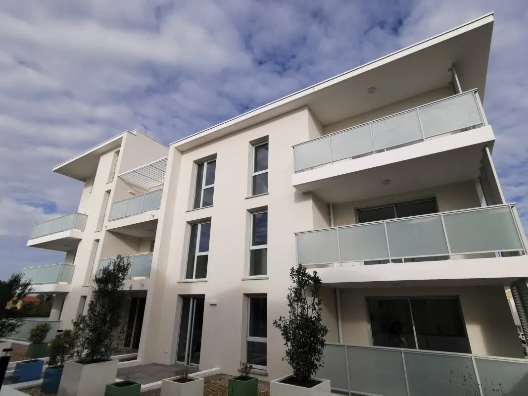 Appartement à louer, 32m², Marsillargues
