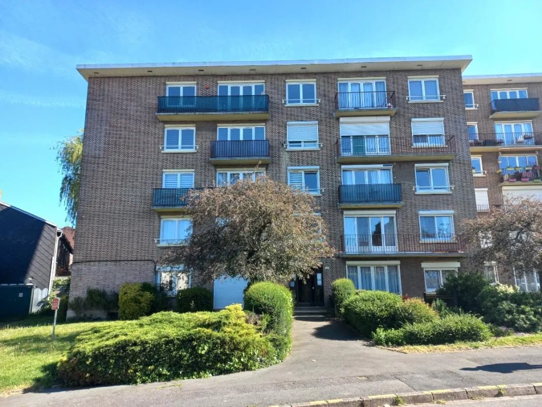 Appartement à louer, 66m², Tourcoing