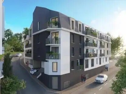 Appartement à louer, 42m², Darnétal
