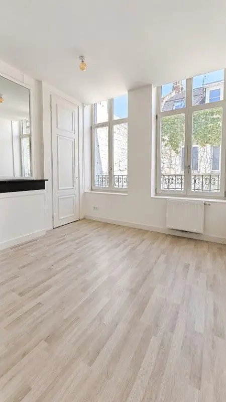 Appartement à louer, 39m², Lille
