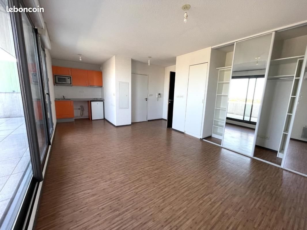 Appartement à louer, 28m², Montpellier