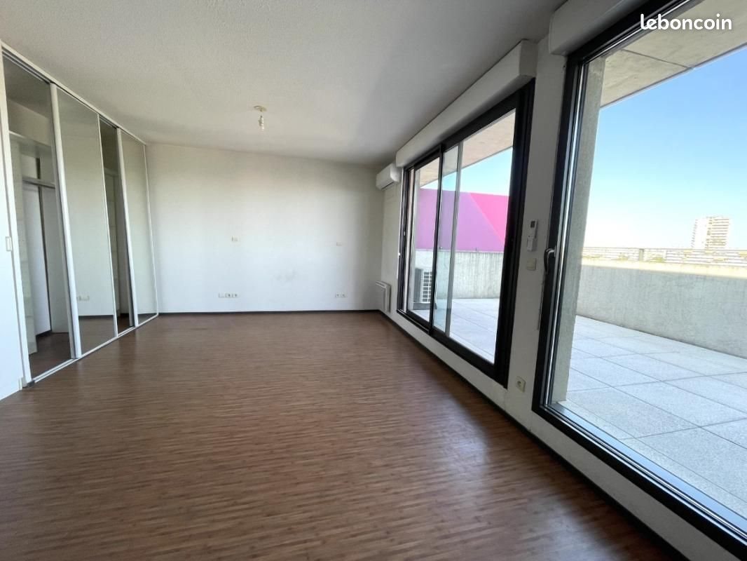 Appartement à louer, 28m², Montpellier