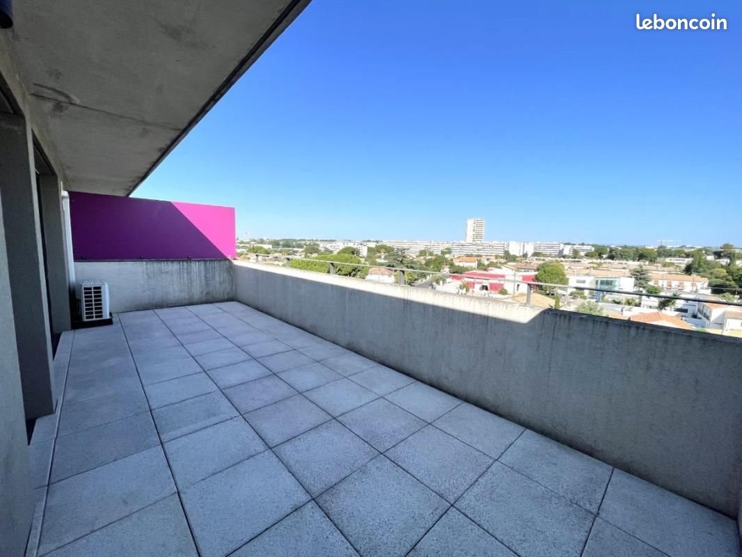 Appartement à louer, 28m², Montpellier