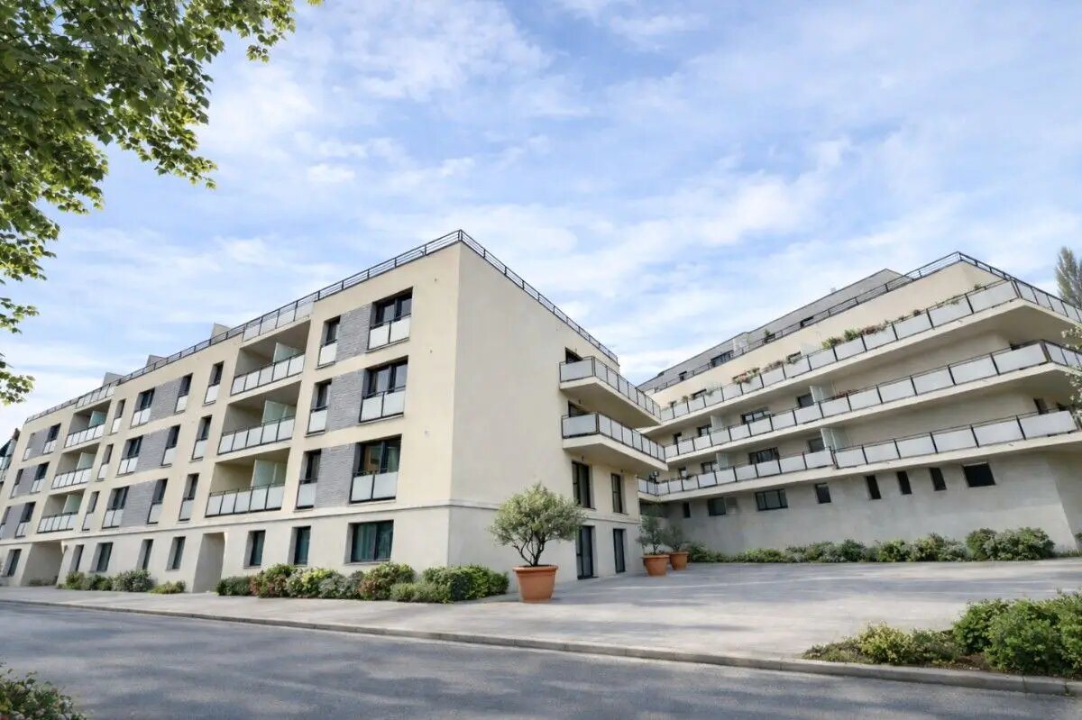 Appartement à louer, 57m², Chartres
