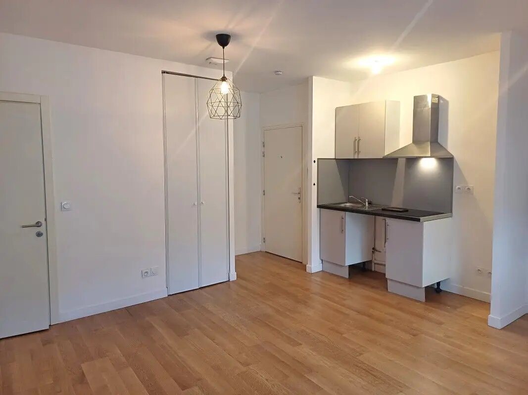 Appartement à louer, 29m², Clermont-Ferrand