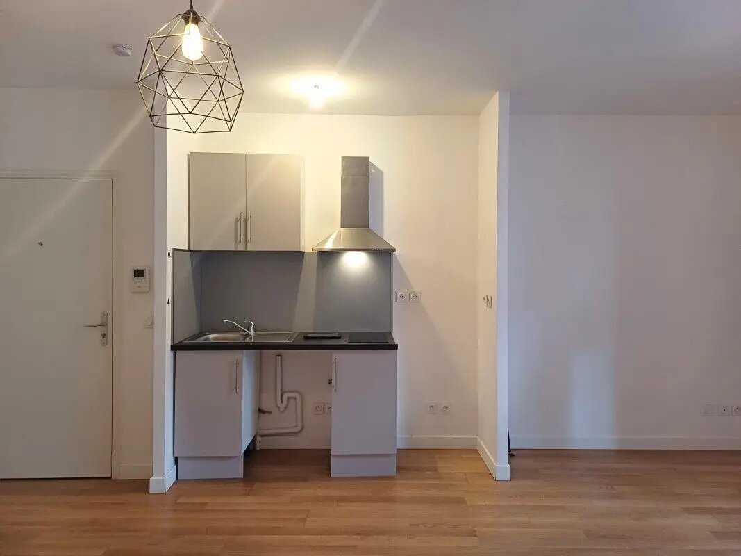 Appartement à louer, 29m², Clermont-Ferrand