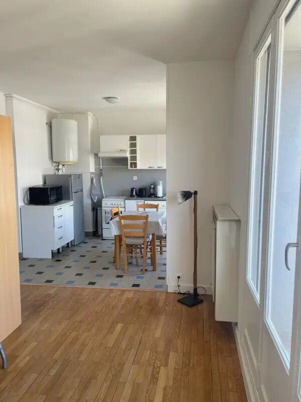 Appartement à louer, 33m², Grenoble